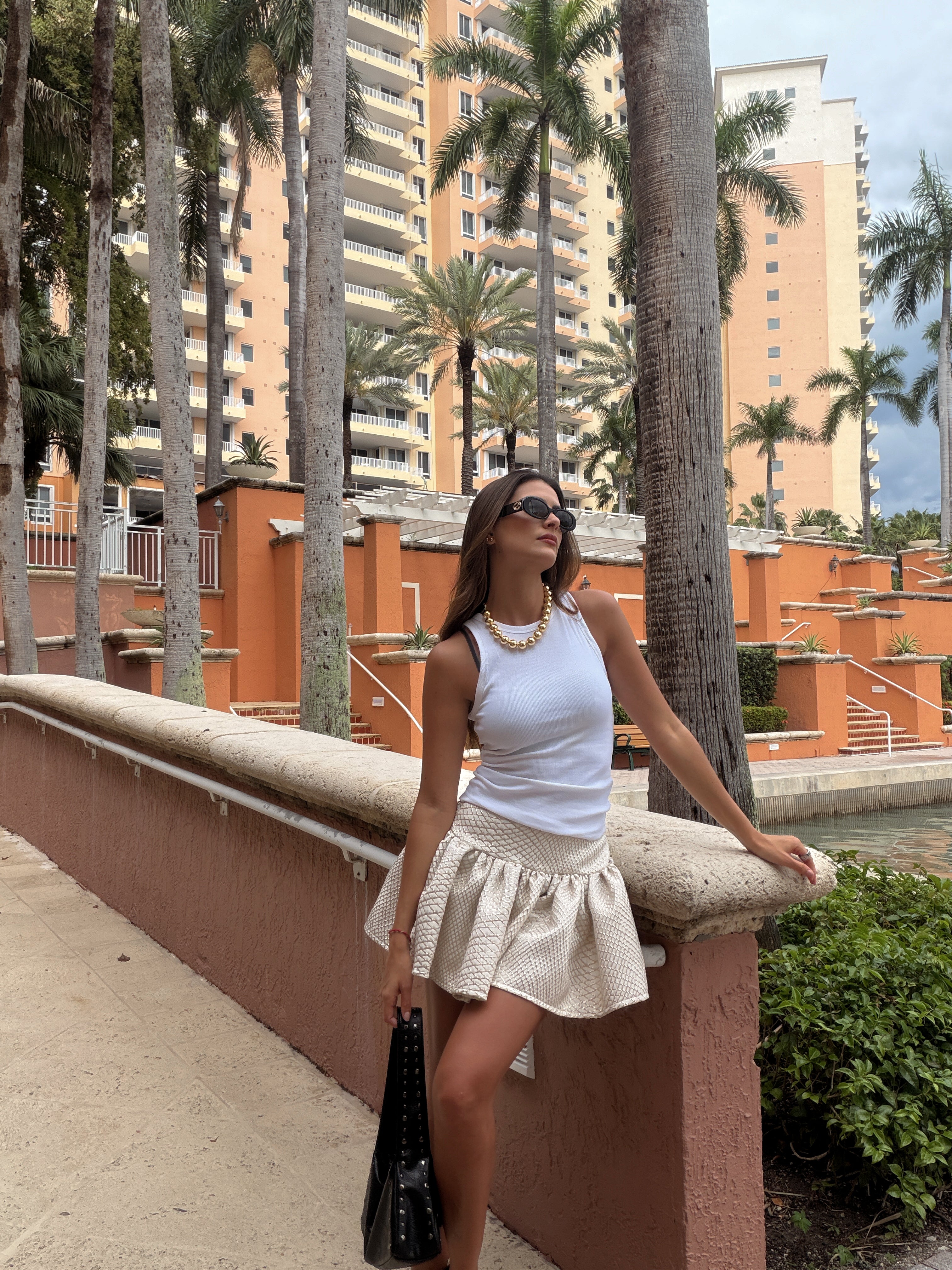 Susurro Skirt