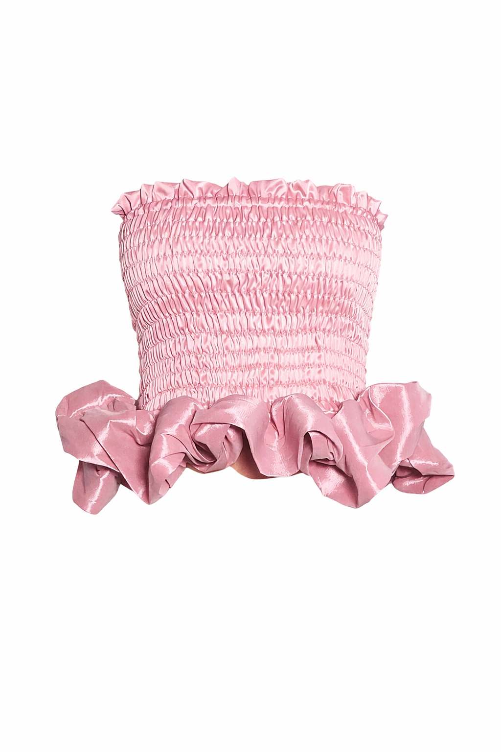 Bendito Top Pink Latte