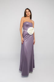 DRESS ESLAVA LILA