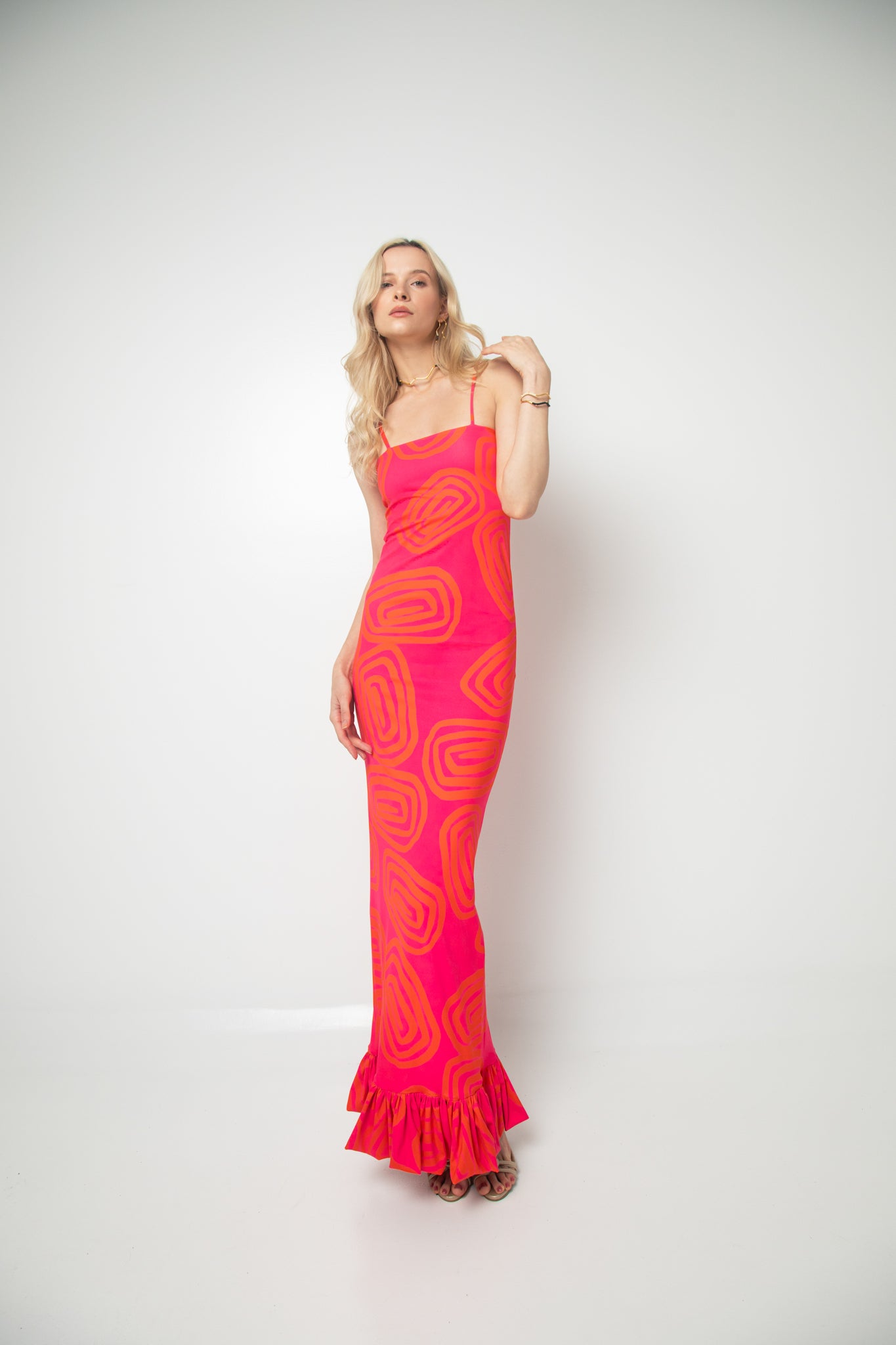 Zoe Dress