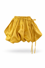 Falda Eco Gold