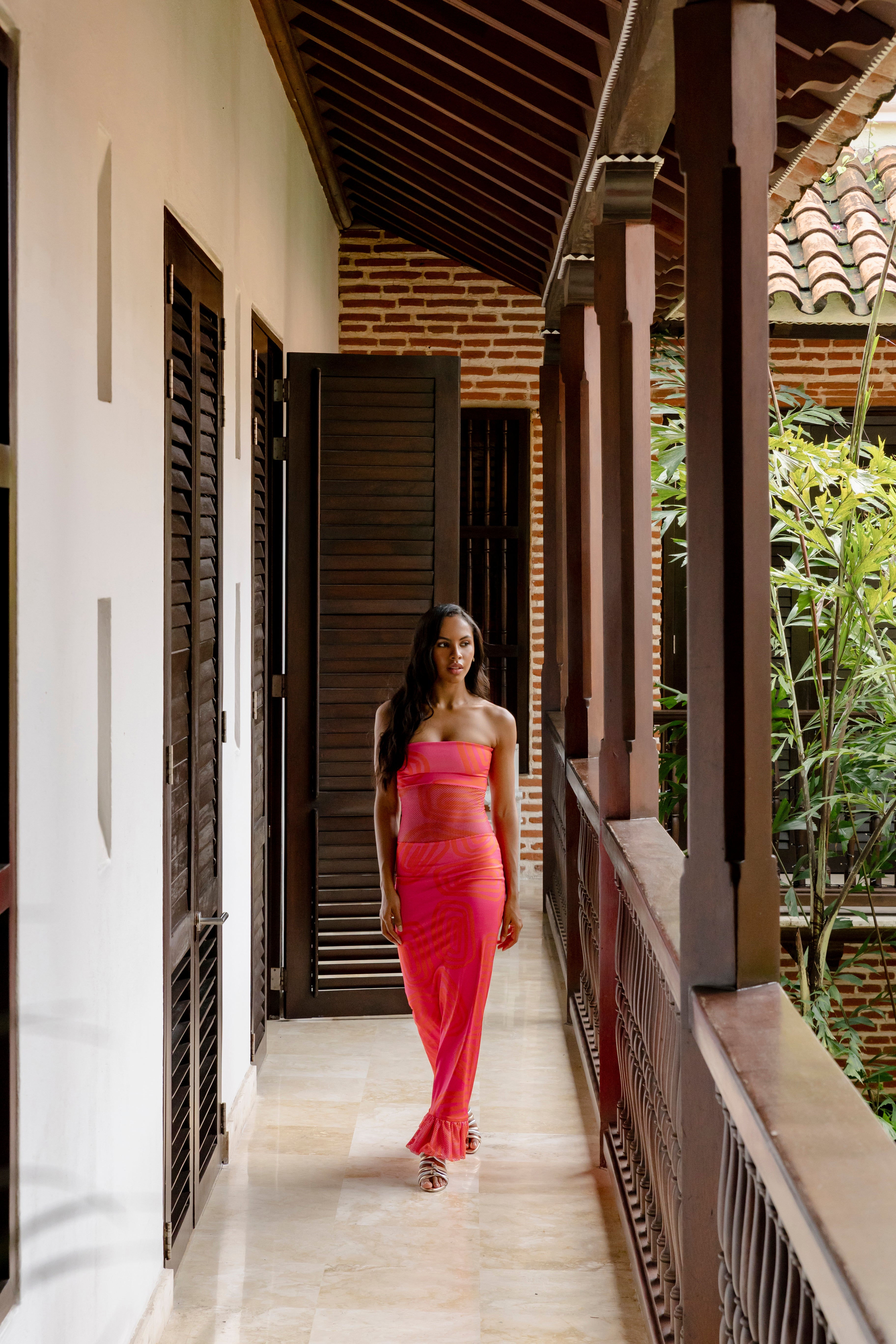 Alma Dress