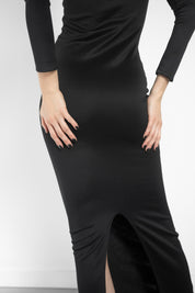 AMIRA MAXI NEGRO