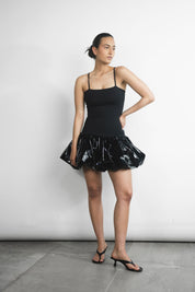 Emma Dress Black