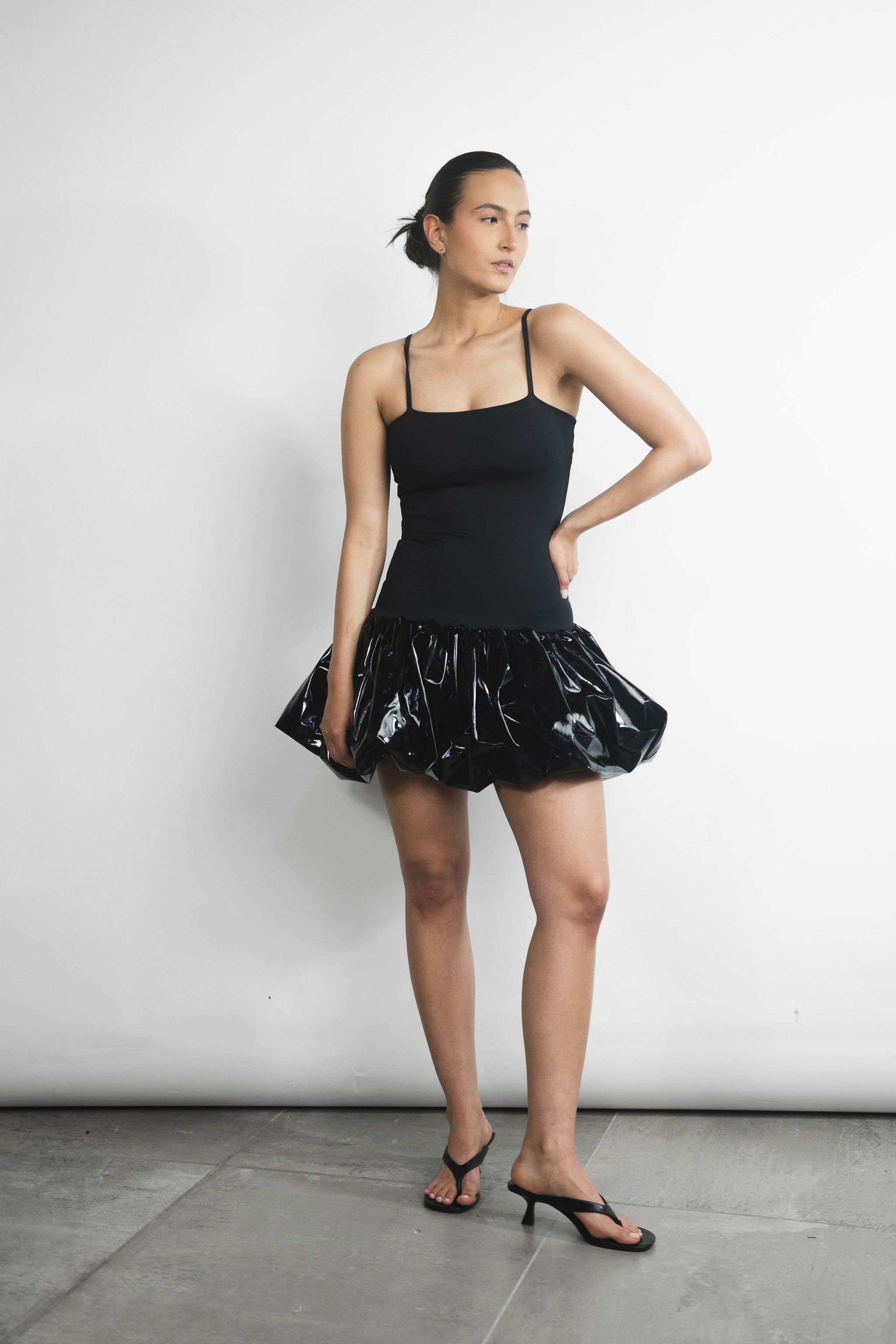 Emma Dress Black