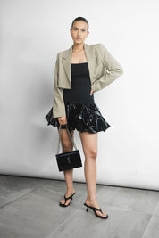 Emma Dress Black