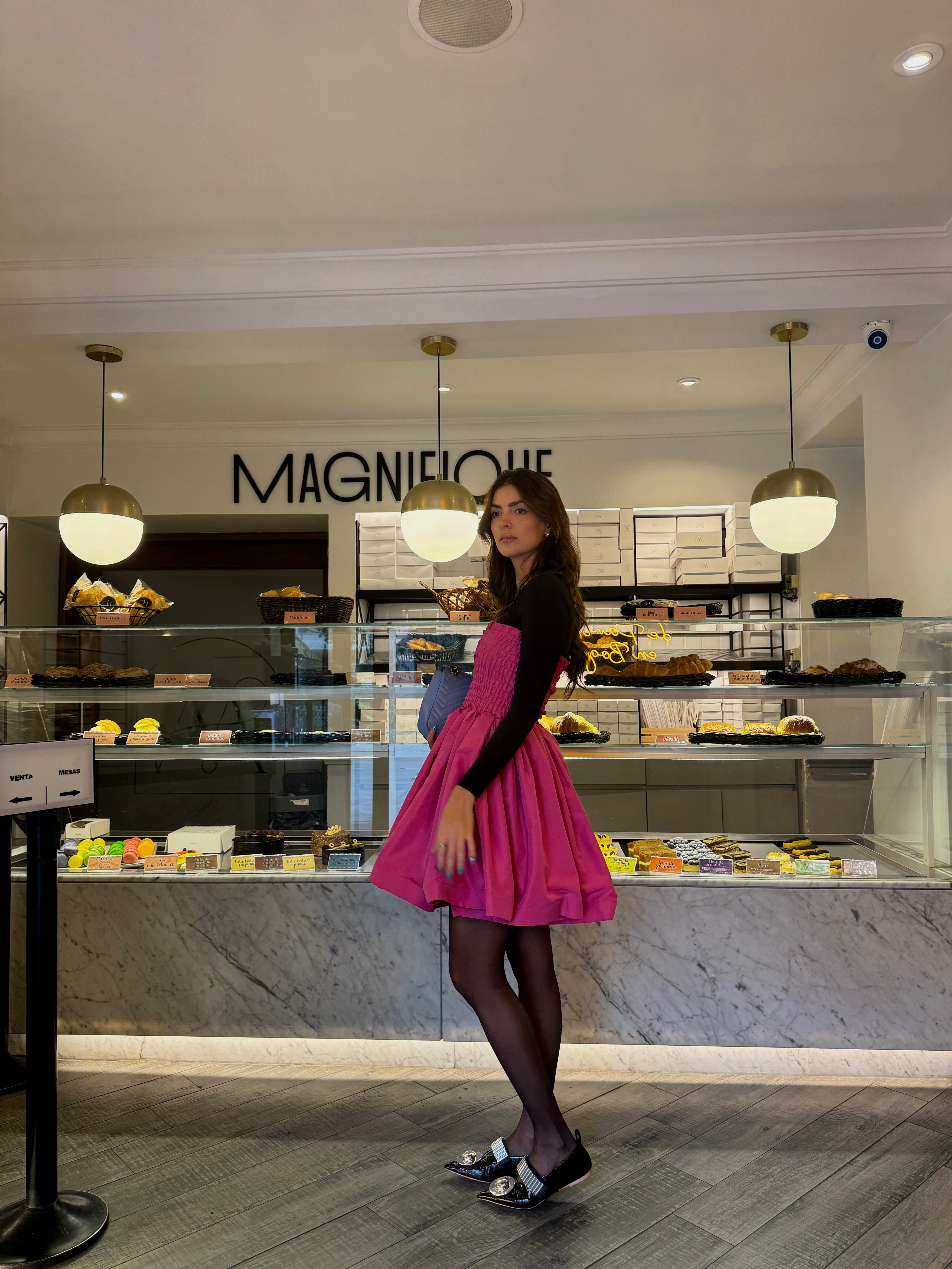 Alicia Dress