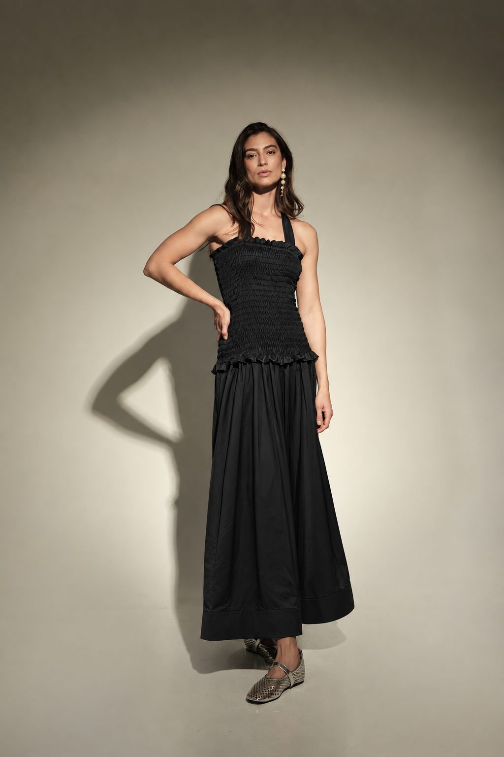 VESTIDO AURORA BLACK