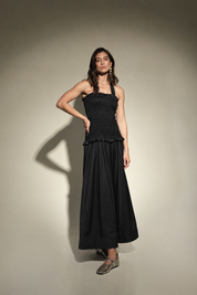 VESTIDO AURORA BLACK