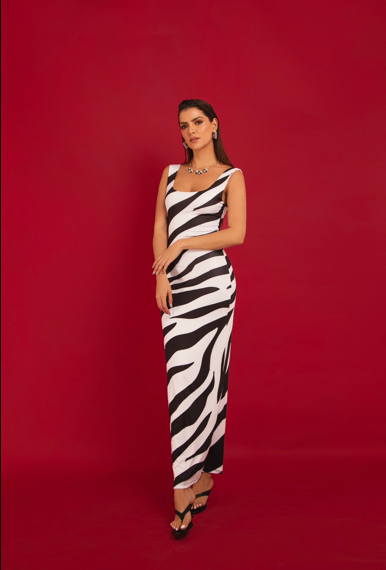 Dress Zenda