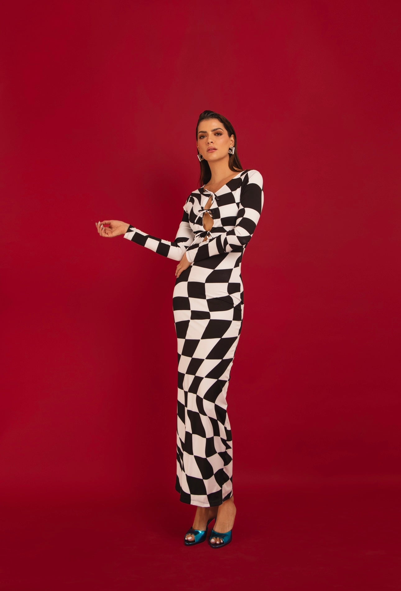 Dress Bluma