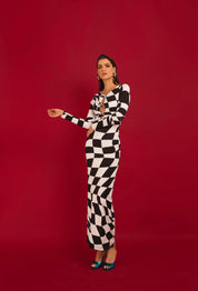 Dress Bluma