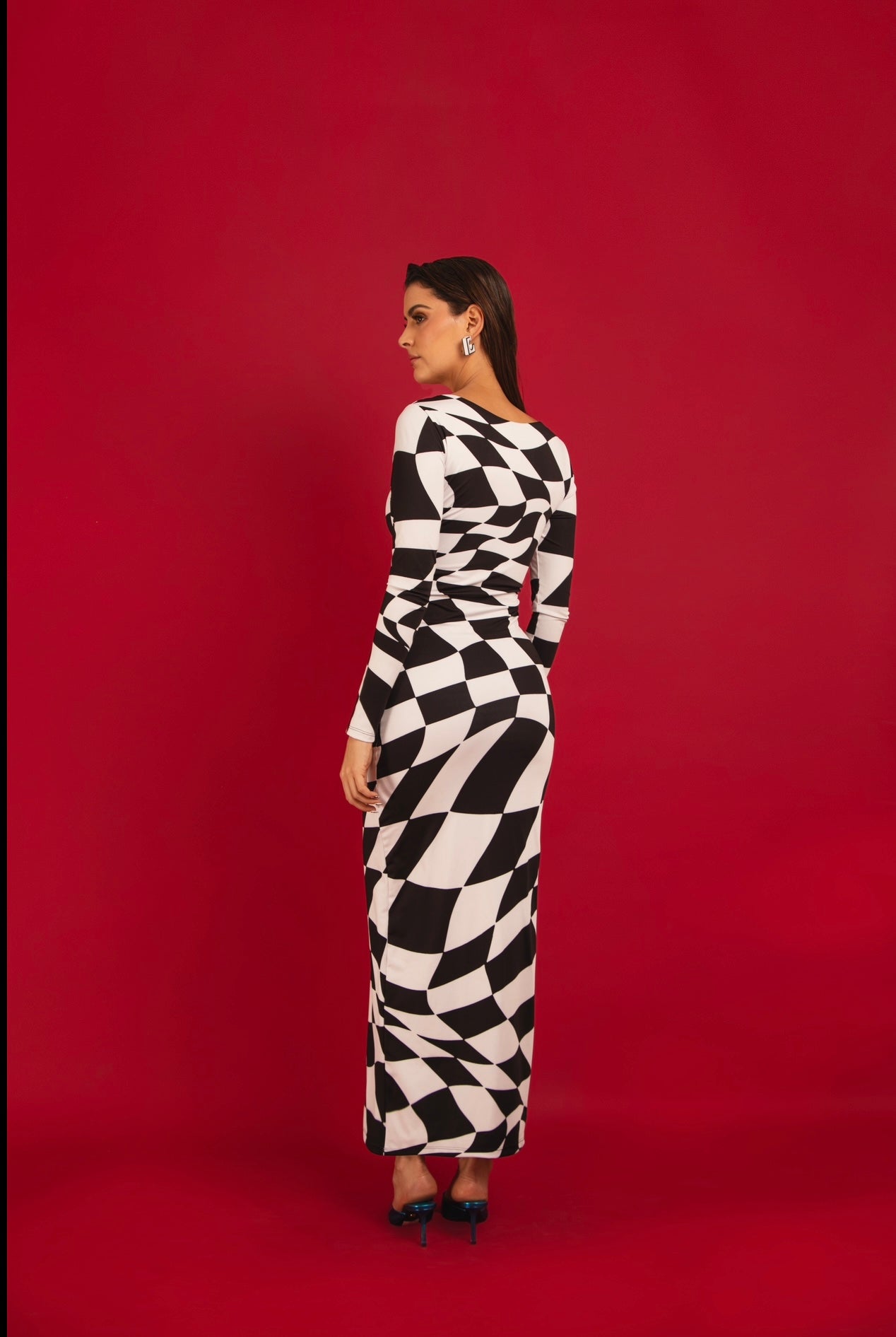 Dress Bluma