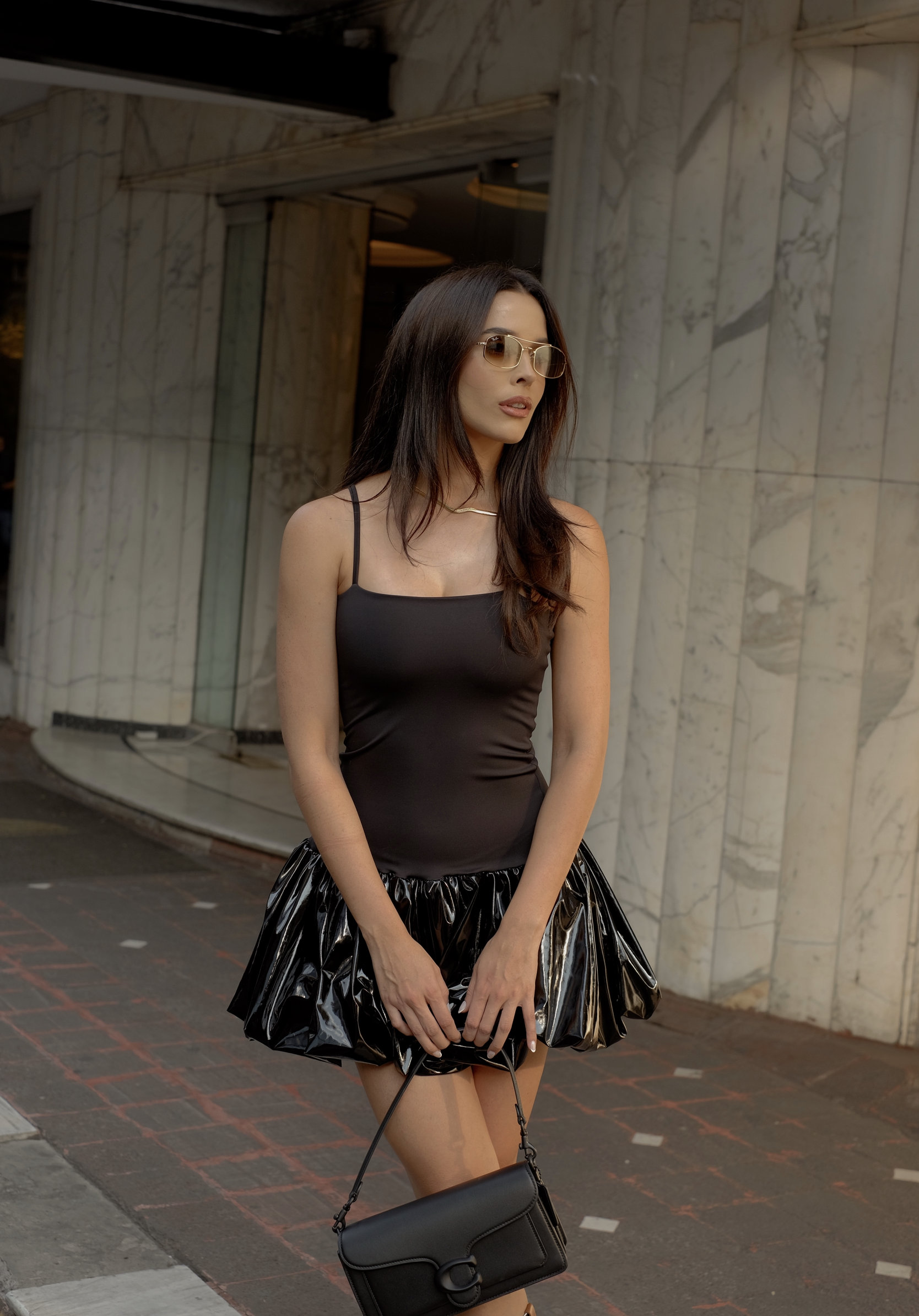 Emma Dress Black