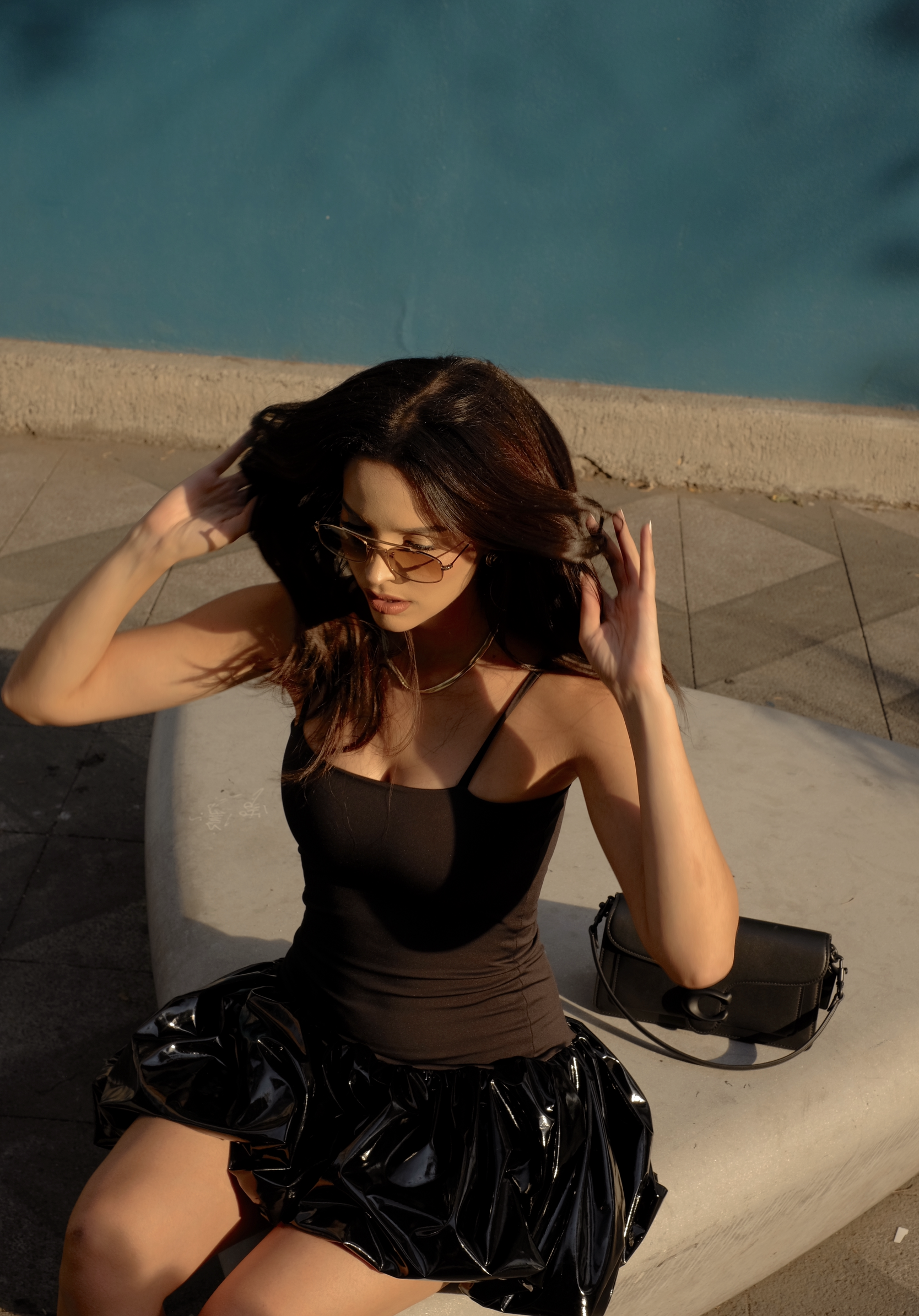 Emma Dress Black