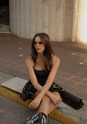 Emma Dress Black