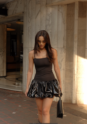 Emma Dress Black