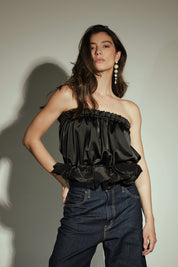 FALDA CLARA