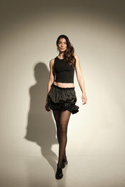 FALDA CLARA