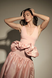 TOP MAGNOLIA PINK