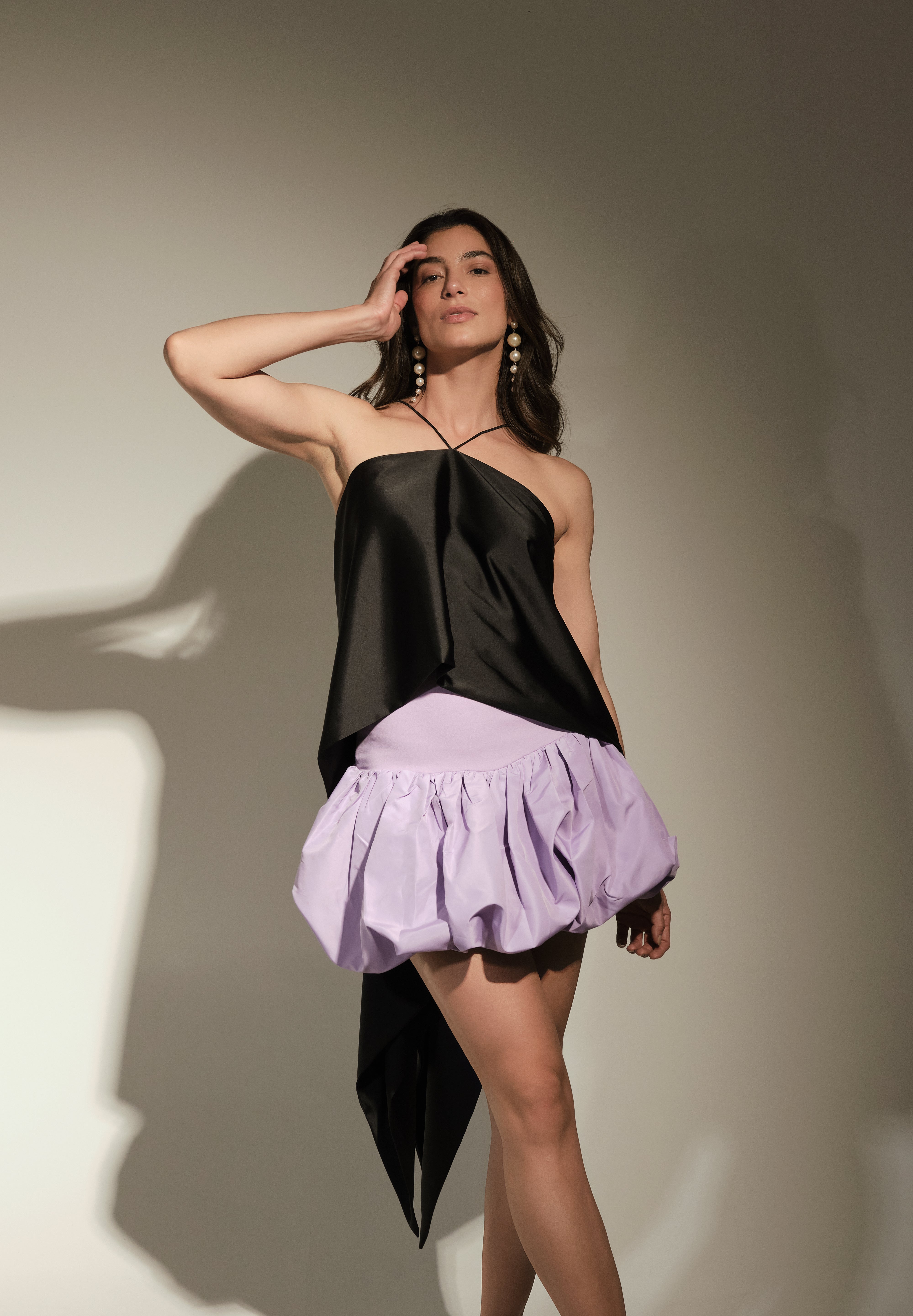 FALDA AMAPOLA