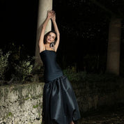 DRESS MAYA BLACK