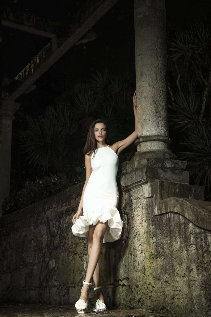 DRESS OLIVIA SNOW.