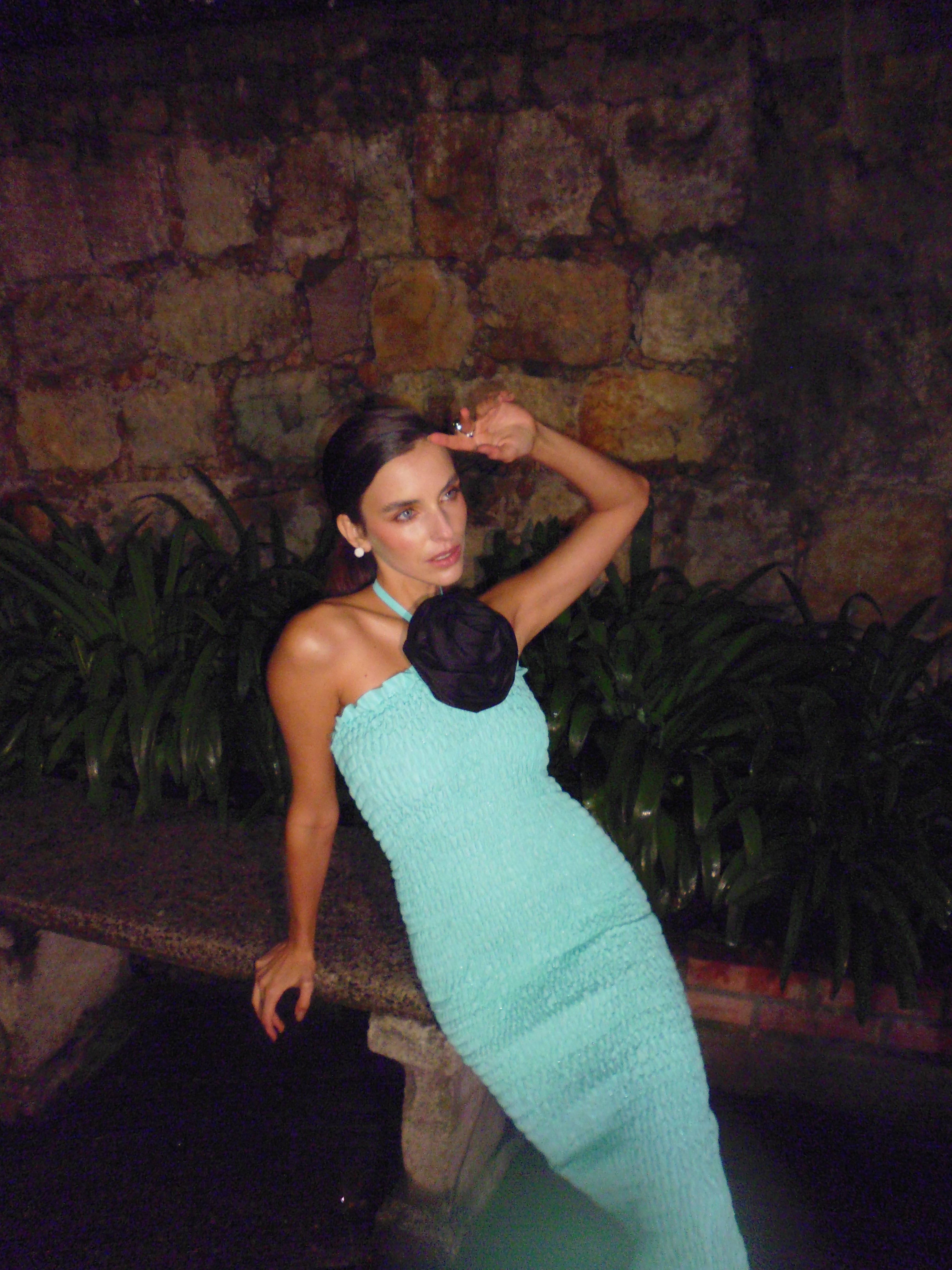 DRESS CARLA