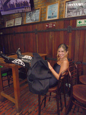 DRESS MAYA BLACK