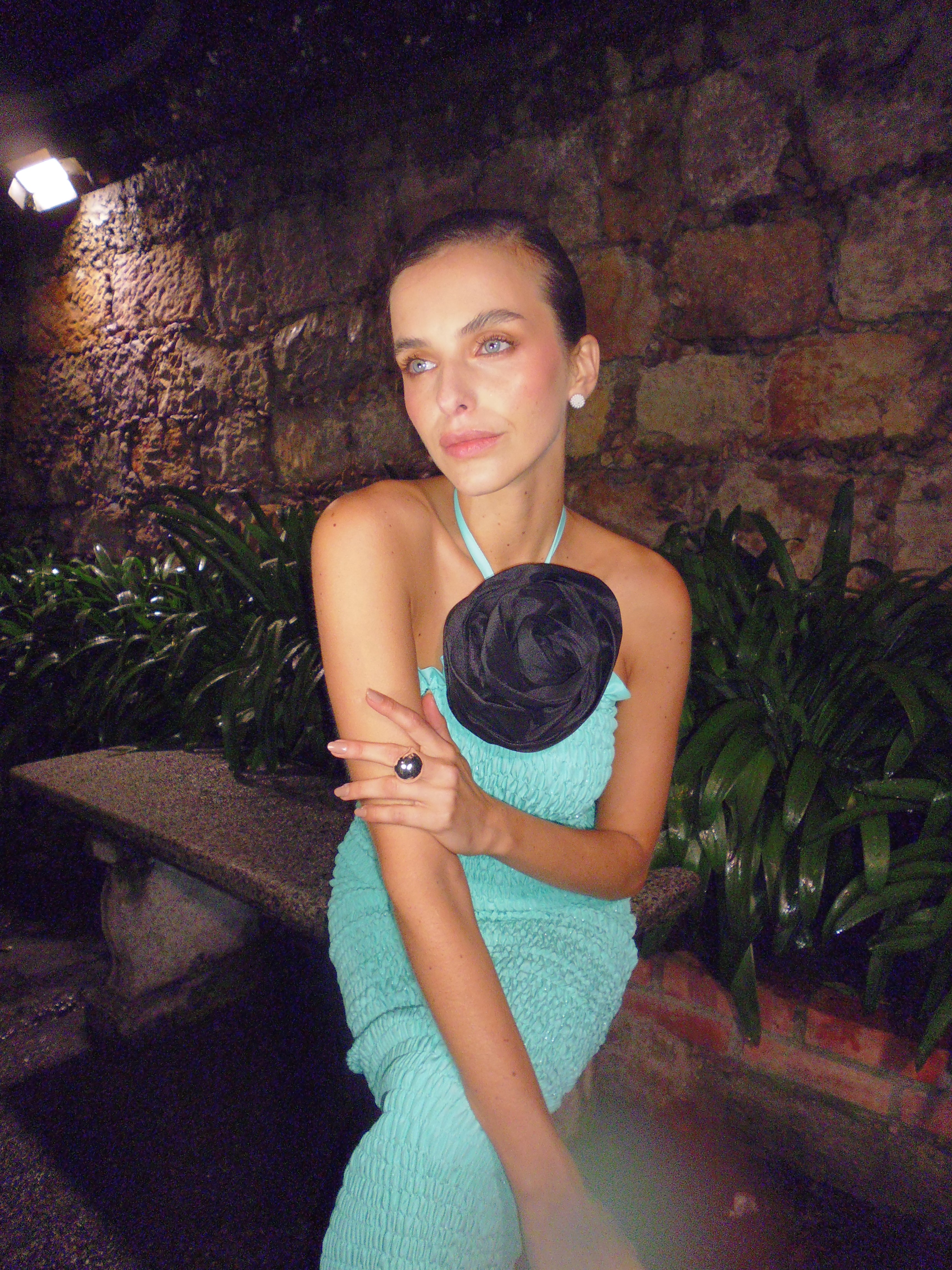 DRESS CARLA