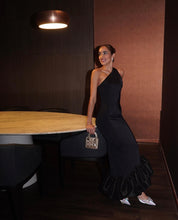 DRESS BARCELO BLACK