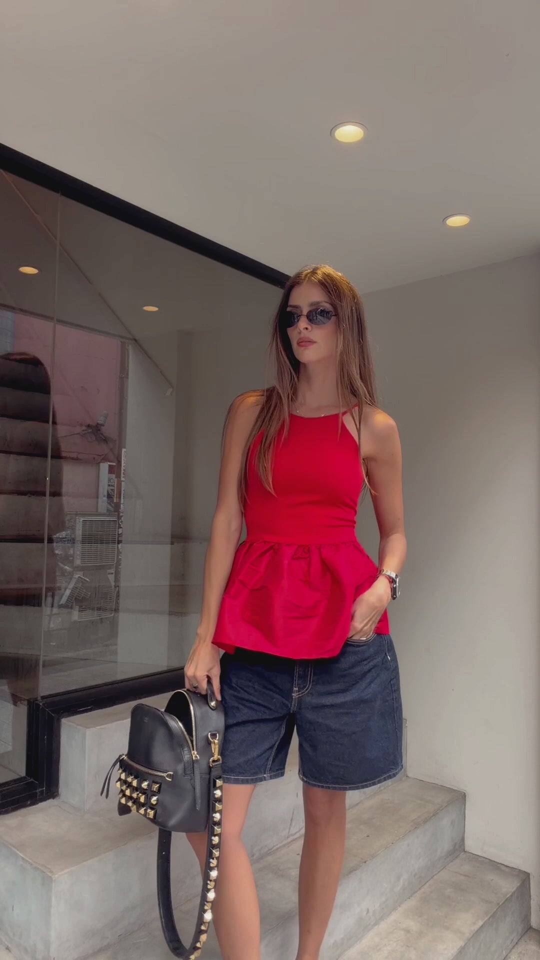TOP SENDERO ROJO