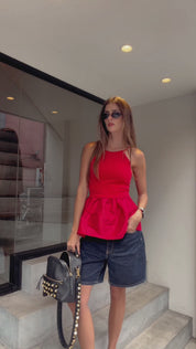 TOP SENDERO ROJO