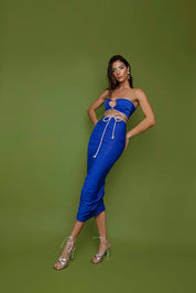 Top and skirt Batika