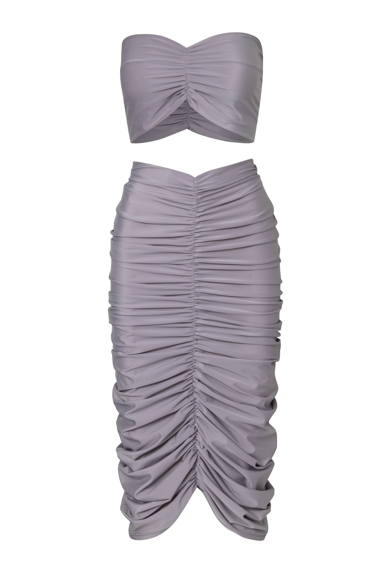 Top and skirt Daura