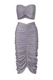 Top and skirt Daura