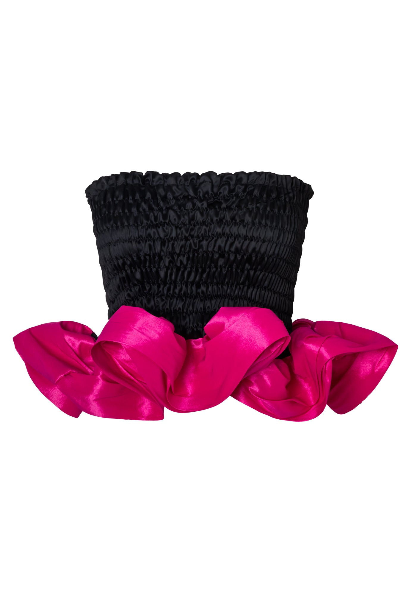 Top Bendito Black/Pink