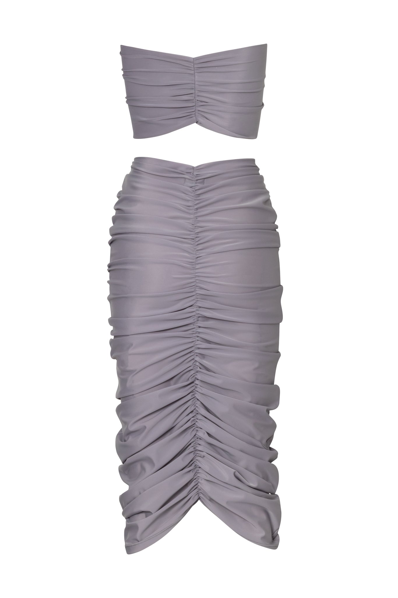 Top and skirt Daura