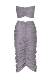 Top and skirt Daura