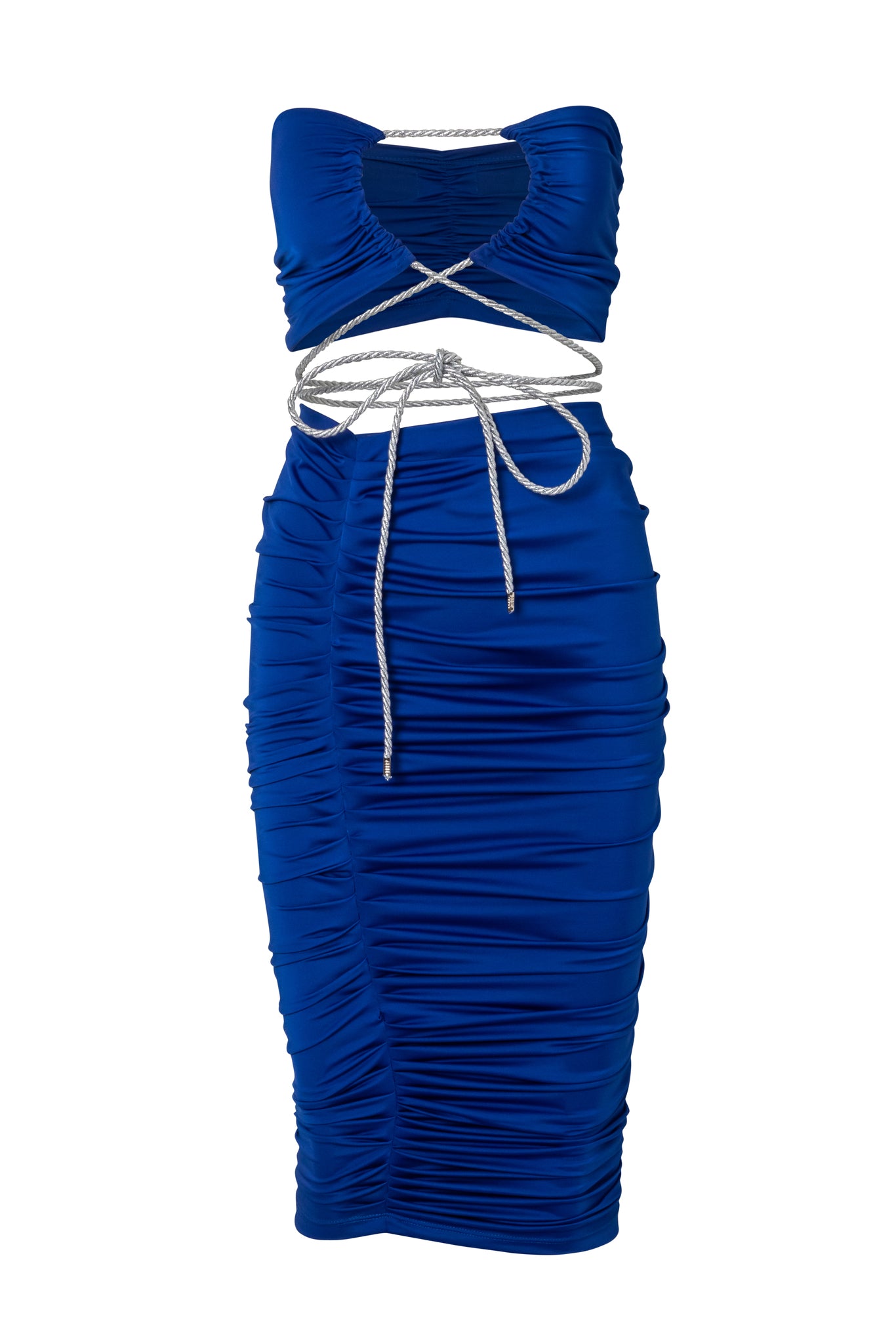 Top and skirt Batika