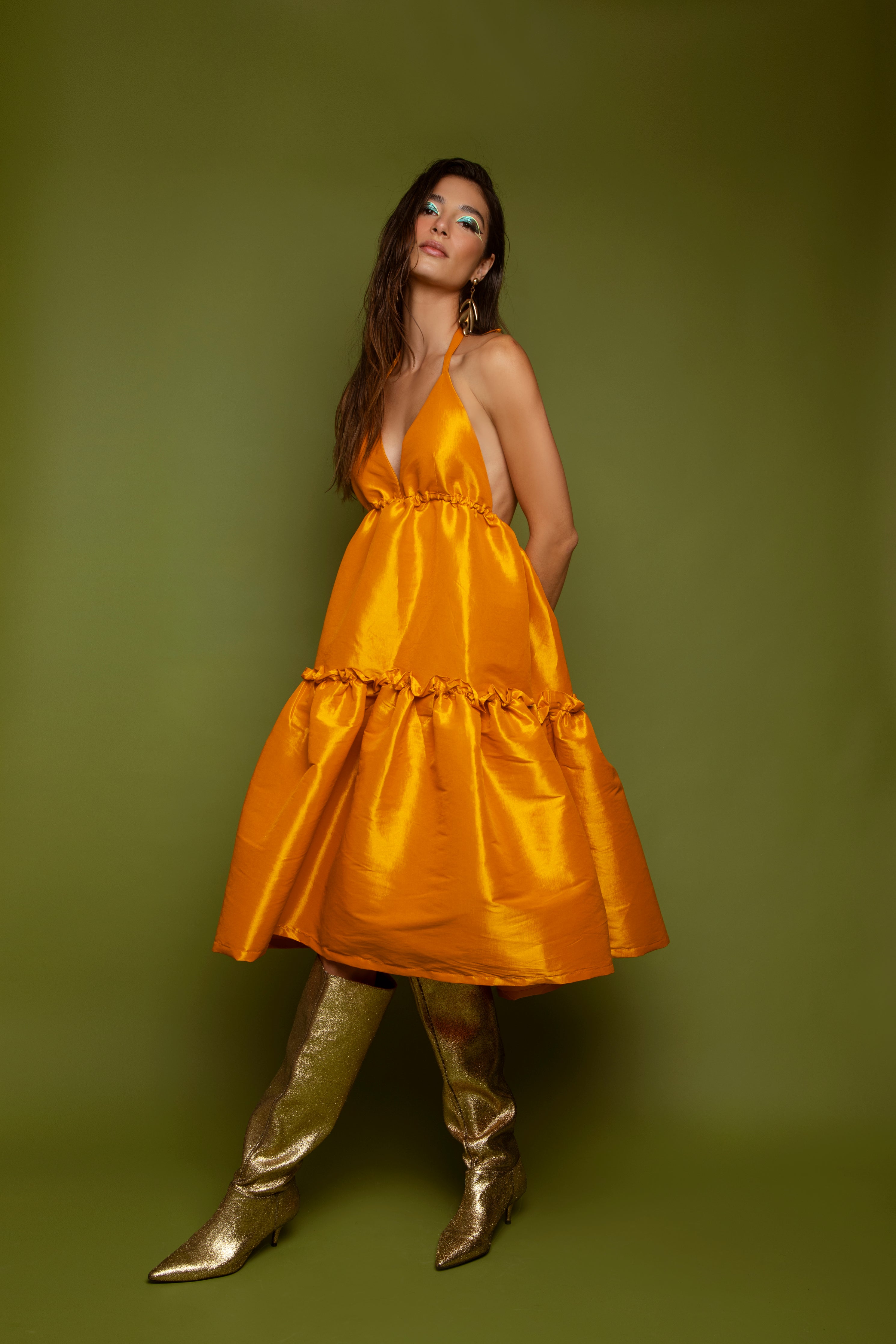 Dress Sali