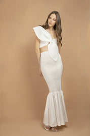 TOP AND SKIRT OLIMPIA