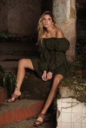 DRESS JOHANA