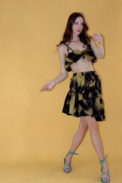 Top and skirt El Beso