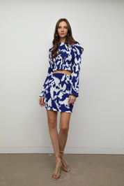 Top and skirt Persistente
