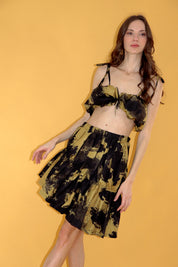 Top and skirt El Beso